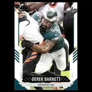 2021 Score #75 Derek Barnett