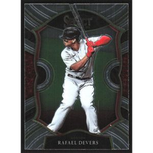 2021 Select #61 Rafael Devers