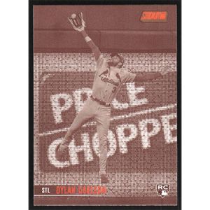 2021 Stadium Club Sepia #50 Dylan Carlson