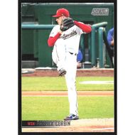 2021 Stadium Club #267 Patrick Corbin