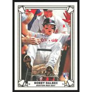 2021 Topps 582 Montgomery Club Lost Design Set 3 #16 Bobby Dalbec