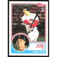 2021 Topps 70 Years of Topps Baseball Series 2 #70YT-33 Boston Red Sox