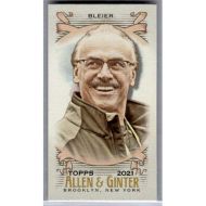 2021 Topps Allen & Ginter Mini A & G Back #201 Rocky Bleier