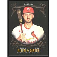 2021 Topps Allen & Ginter X #41 Paul DeJong