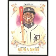 2021 Topps Allen & Ginter #105 Daz Cameron