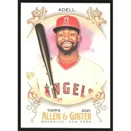 2021 Topps Allen & Ginter #142 Jo Adell