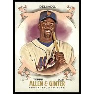 2021 Topps Allen & Ginter #333 Carlos Delgado SP