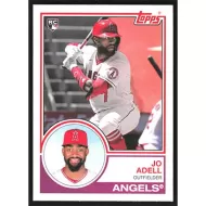 2021 Topps Archives #152 Jo Adell