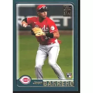 2021 Topps Archives #238 Jose Barrero