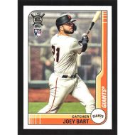 2021 Topps Big League #164 Joey Bart