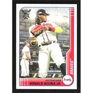 2021 Topps Big League #226 Ronald Acuna Jr.