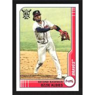 2021 Topps Big League #52 Ozzie Albies