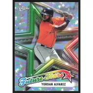 2021 Topps Chrome Future Stars #FS-8 Yordan Alvarez