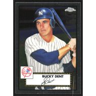 2021 Topps Chrome Platinum Anniversary #588 Bucky Dent