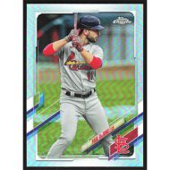 2021 Topps Chrome Refractors #118 Paul DeJong