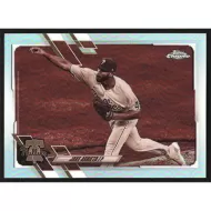 2021 Topps Chrome Sepia Refractors #106 Jake Arrieta