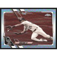 2021 Topps Chrome Sepia Refractors #179 David Dahl