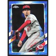 2021 Topps Chrome Update Sapphire #US213 Jose De Leon