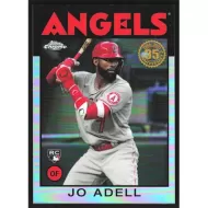 2021 Topps Chrome '86 #86BC-11 Jo Adell