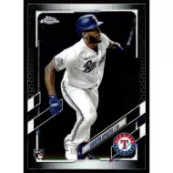 2021 Topps Chrome #126 Sherten Apostel