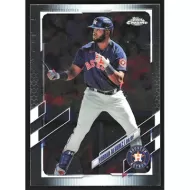 2021 Topps Chrome #141 Yordan Alvarez