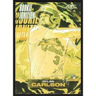 2021 Topps Fire Rookie Ignition Gold Minted #RI-3 Dylan Carlson