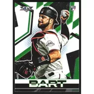 2021 Topps Fire #11 Joey Bart