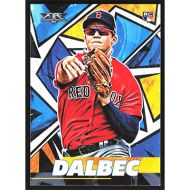 2021 Topps Fire #20 Bobby Dalbec