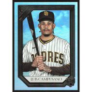 2021 Topps Gallery Rainbow Foil #168 Luis Campusano