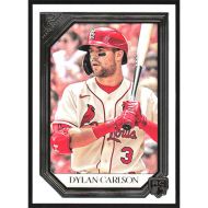 2021 Topps Gallery #197 Dylan Carlson