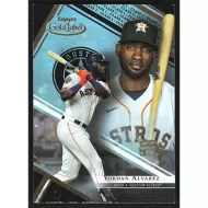 2021 Topps Gold Label Class 1 #45 Yordan Alvarez