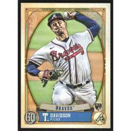 2021 Topps Gypsy Queen #133 Tucker Davidson