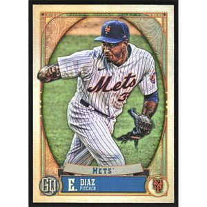 2021 Topps Gypsy Queen #44 Edwin Diaz