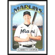 2021 Topps Heritage #633 Garrett Cooper