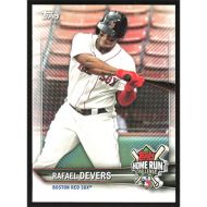 2021 Topps Home Run Challenge Code Cards #HRC-5 Rafael Devers