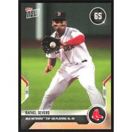 2021 Topps Now MLB Network's Top 100 #T-65 Rafael Devers