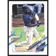 2021 Topps Opening Day #51 Randy Arozarena Future Stars