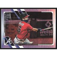 2021 Topps Rainbow Foil #101 Travis d'Arnaud