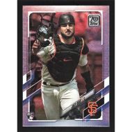 2021 Topps Rainbow Foil #12 Joey Bart