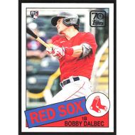 2021 Topps Update 70 Years of Topps Baseball #70YT-35 Bobby Dalbec