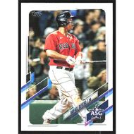 2021 Topps Update MLB All-Stars #ASG-10 Rafael Devers