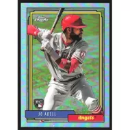 2021 Topps Update '92 Redux Chrome #TC92-5 Jo Adell