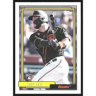 2021 Topps Update '92 Redux #T92-41 Joey Bart