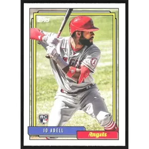 2021 Topps Update '92 Redux #T92-5 Jo Adell