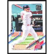 2021 Topps Update #US58 Austin Dean