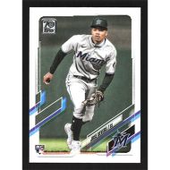 2021 Topps Update #US94 Jose Devers