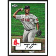 2021 Topps '52 Redux Chrome #TC52-29 Rafael Devers