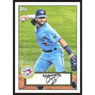 2021 Topps '52 Redux #T52-28 Bo Bichette