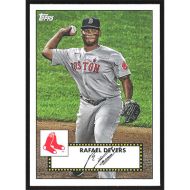 2021 Topps '52 Redux #T52-29 Rafael Devers