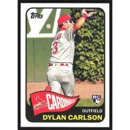 2021 Topps '65 Redux #T65-45 Dylan Carlson